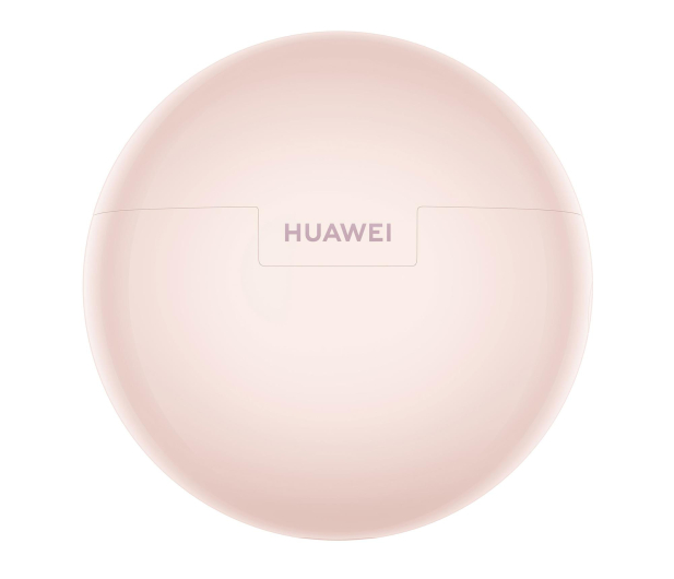 Huawei FreeBuds 7i Różowe - 1361145 - zdjęcie 8